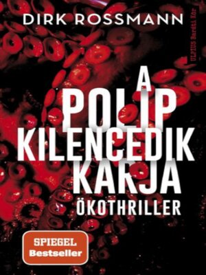 cover image of A polip kilencedik karja
